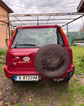Honda Cr-v N1, снимка 4