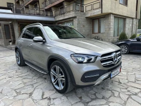 Mercedes-Benz GLE 350 4MATIC/AMG/Burmester/Hud/360Cam/Pano , снимка 3