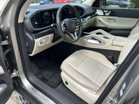 Mercedes-Benz GLE 350 4MATIC/AMG/Burmester/Hud/360Cam/Pano , снимка 9