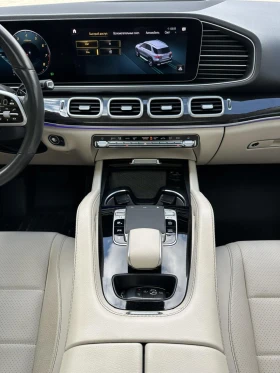 Mercedes-Benz GLE 350 4MATIC/AMG/Burmester/Hud/360Cam/Pano , снимка 15