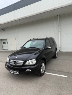 Mercedes-Benz ML 270 2.7 CDI, снимка 3