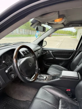 Mercedes-Benz ML 270 2.7 CDI, снимка 9