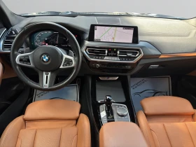 BMW X3 M40I Лизинг Гаранция до 07.2028 г., снимка 9