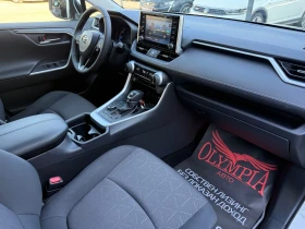 Toyota Rav4  2.5 HYBRID 222hp AWD  ГАРАНЦИЯ!!! , снимка 8