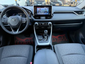 Toyota Rav4  2.5 HYBRID 222hp AWD  ГАРАНЦИЯ!!! , снимка 7