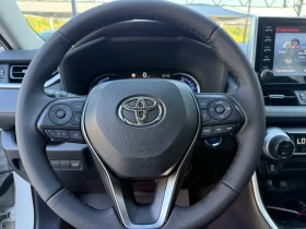 Toyota Rav4  2.5 HYBRID 222hp AWD  ГАРАНЦИЯ!!! , снимка 11