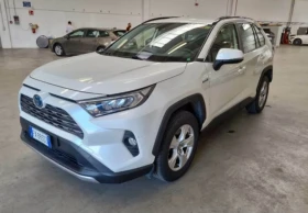 Toyota Rav4 !!! ОЧАКВАН ВНОС !!  2.5 HYBRID 222hp AWD , снимка 1
