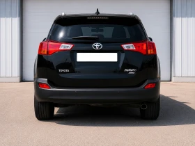 Toyota Rav4 2.2 D-4D 4x4 Executive Automatic на 110 000 км, снимка 6