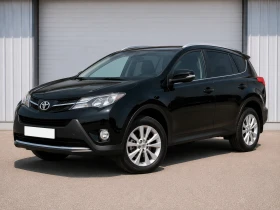 Toyota Rav4 2.2 D-4D 4x4 Executive Automatic на 110 000 км, снимка 1