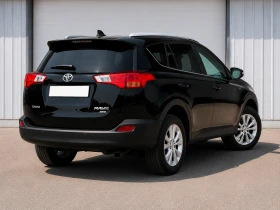 Toyota Rav4 2.2 D-4D 4x4 Executive Automatic на 110 000 км, снимка 7