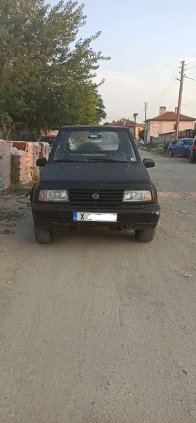 Suzuki Vitara, снимка 2