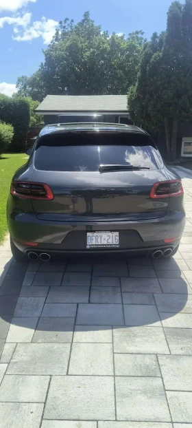 Porsche Macan  S / АЛКАНТАРА / АВТОФИНАНСИРАНЕ , снимка 13