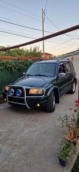 Suzuki Grand vitara 2.5 V6 144ps, снимка 8