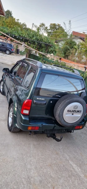 Suzuki Grand vitara 2.5 V6 144ps, снимка 3