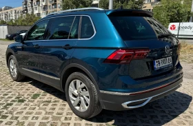 VW Tiguan  Elegance, 2.0TDI, 200hp, 4х4, снимка 4