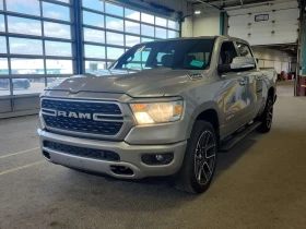 Dodge RAM 1500 * 4x4 Crew Cab 5'7" Box Big Horn Crew Cab , снимка 1