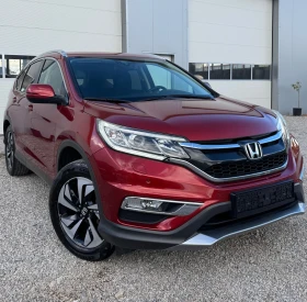Honda Cr-v FACELIFT - 4x4  Швейцария , снимка 5