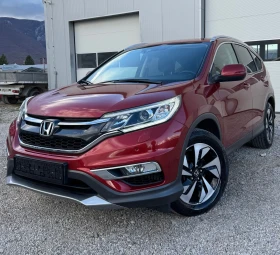Honda Cr-v FACELIFT - 4x4  Швейцария , снимка 4