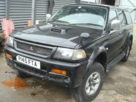     Mitsubishi Pajero sport 2.8TDi