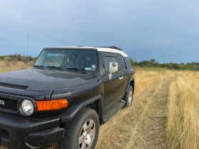 Toyota Fj cruiser 4WD, снимка 4