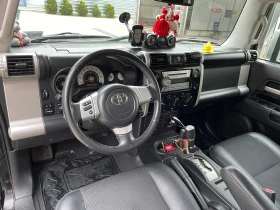 Toyota Fj cruiser 4WD, снимка 7