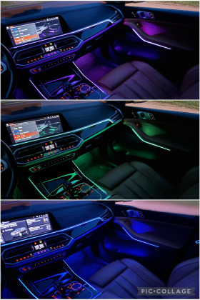 BMW X5 40i X-Drive M Performance/SoftClose/M Exhaust, снимка 17 - Автомобили и джипове - 45484768