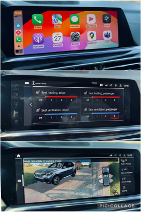 BMW X5 40i X-Drive M Performance/SoftClose/M Exhaust | Mobile.bg   16