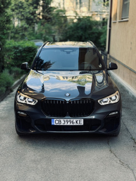 BMW X5 40i X-Drive M Performance/SoftClose/M Exhaust, снимка 1 - Автомобили и джипове - 45799375