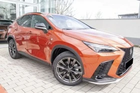  Lexus NX 450