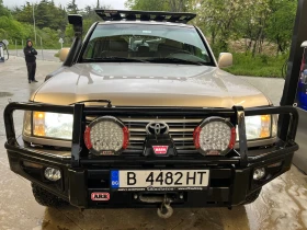 Toyota Land cruiser 100, снимка 1