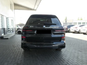 BMW X7 40i/ FACELIFT/ M-SPORT/ PANO/ HEAD UP/ CAMERA/  | Mobile.bg    5