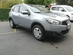     Nissan Qashqai Facelift/2.0/4x4/Euro 5 