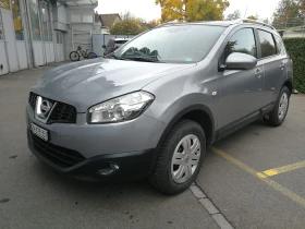     Nissan Qashqai Facelift/2.0/4x4/Euro 5 