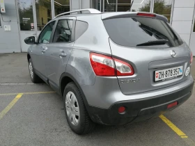     Nissan Qashqai Facelift/2.0/4x4/Euro 5 