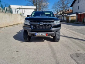 Обява за продажба на Chevrolet Colorado ZR2 ~74 500 лв. - изображение 1