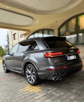 Audi SQ7 27000лв първоначала 6+ 1* 3XS-LINE* Bang & Olufsen, снимка 13