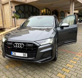 Audi SQ7 27000лв първоначала 6+ 1* 3XS-LINE* Bang & Olufsen, снимка 1