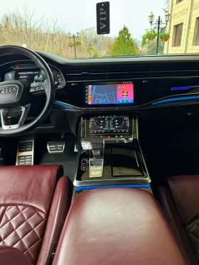 Audi SQ7 33000лв първоначала 6+ 1* 3XS-LINE* Bang & Olufsen, снимка 9