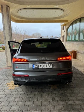 Audi SQ7 40000  6+ 1* 3XS-LINE* Bang & Olufsen | Mobile.bg    5