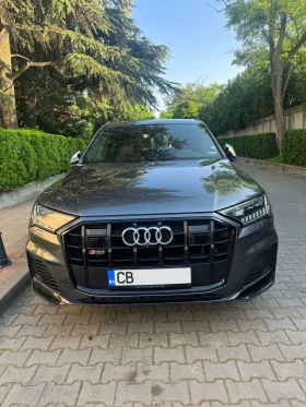Обява за продажба на Audi SQ7 ГОТОВ ОДОБРЕН ЛИЗИНГ6+ 1* 3XS-LINE* Bang & Olufsen ~60 000 EUR - изображение 1