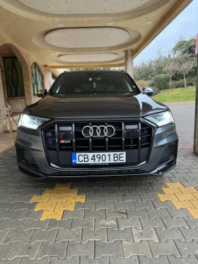 Audi SQ7 40000  6+ 1* 3XS-LINE* Bang & Olufsen | Mobile.bg    1