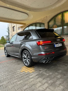 Audi SQ7 40000  6+ 1* 3XS-LINE* Bang & Olufsen | Mobile.bg    9