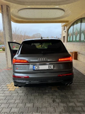 Audi SQ7 27000лв първоначала 6+ 1* 3XS-LINE* Bang & Olufsen, снимка 14