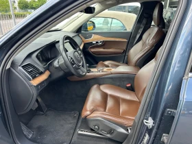 Volvo Xc90 2.0D EURO6D D5 - 59990 лв. - 29707527 17