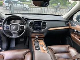 Volvo Xc90 2.0D EURO6D D5 - 59990 лв. - 29707527 12