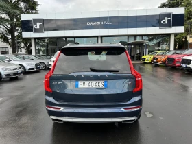 Volvo Xc90 2.0D EURO6D D5 - 59990 лв. - 29707527 6