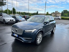 Volvo Xc90 2.0D EURO6D D5 - 59990 лв. - 29707527 2