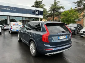 Volvo Xc90 2.0D EURO6D D5 - 59990 лв. - 29707527 4