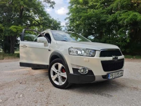 Обява за продажба на Chevrolet Captiva 2.2D, 184к.с, 4Х4, Автомат, 7 местен, NAVI, Camera ~13 950 лв. - изображение 5