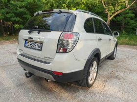 Обява за продажба на Chevrolet Captiva 2.2D, 184к.с, 4Х4, Автомат, 7 местен, NAVI, Camera ~13 950 лв. - изображение 7